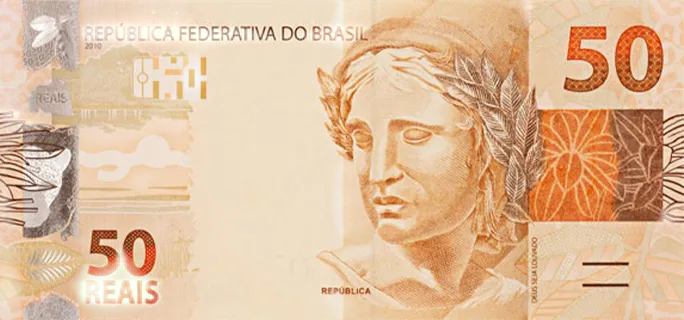 50 Reais